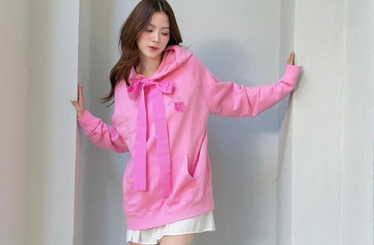 Baifern Pimchanok (Instagram/baifernbah)