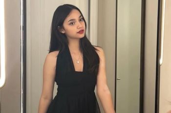Menang Gadis Sampul Langsung Debut Akting, Sydney Azkassyah Anak Cut Tari Ternyata Punya Prestasi Level Internasional