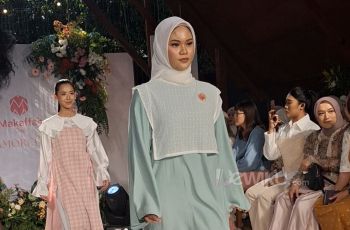 Amorette by Makaffah Daily: Saat Pastel, Vintage, dan Slow Fashion Jadi Satu