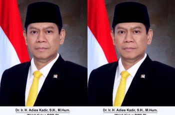 Disentil Jerome Polin di TikTok, Siapa Sebenarnya Adies Kadir Pencetus Tunjangan Rumah DPR?