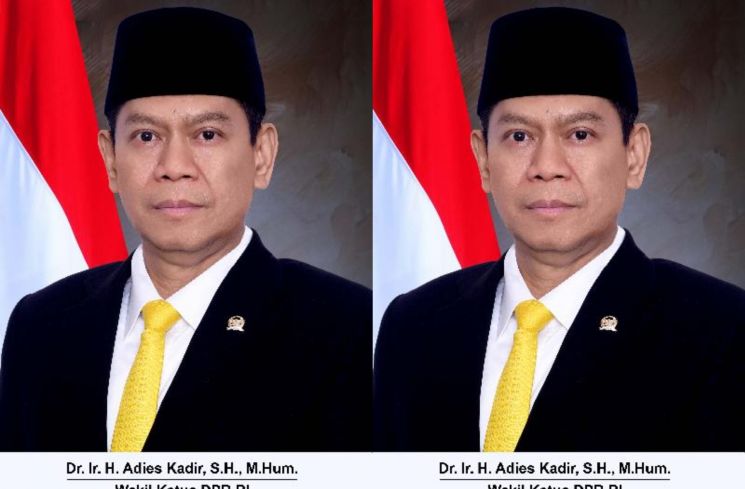 Adies Kadir (en.dpr.go.id)