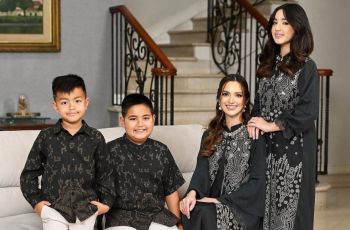 Nia Ramadhani Kasih Tips Unik ke Mikhayla Agar Percaya Diri Saat Dikucilkan Teman