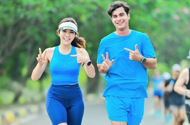 Gisella Anastasia dan Cinta Brian (Instagram/gisel_la)