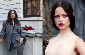 Cara Bikin Makeup Tired Girl ala Jenna Ortega: Look-nya Capek Tapi Tetap Aesthetic!