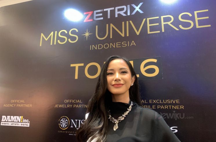 Kirana Larasati. (Dewiku.com/Himayatul Azizah)