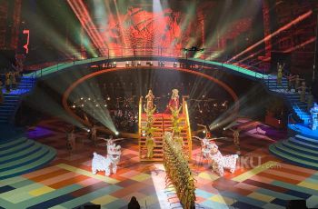 Pagelaran Sabang Merauke 2025: Merangkai Hikayat Nusantara di Panggung Broadway Indonesia