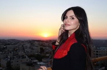 Dari Gaza ke Panggung Dunia, Nadeen Ayoub Buktikan Suara Palestina yang Nggak Bisa Dibungkam