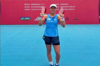 Janice Tjen, Petenis Muda Indonesia Lolos ke US Open 2025: Bukti Cewek 20-an Bisa Tembus Dunia