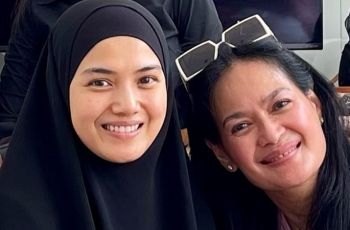 Mertua Rasa Ibu Kandung, Begini Panggilan Donna Harun ke Herfiza Novianti