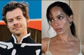 Daftar Film dan Serial Populer Zoe Kravitz, Jadi Sorotan Usai Gandengan Tangan Sama Harry Styles di Roma