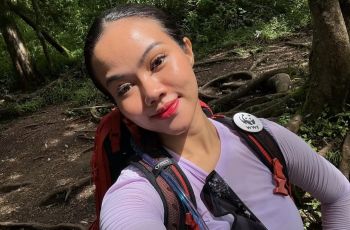 Pernah Dialami Yura Yunita, Begini Cara Tetap Enjoy Naik Gunung Saat Menstruasi