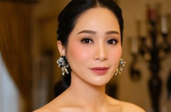 Bunga Zainal Tak Peduli Dicap Matre: Gua Kan Cakep!