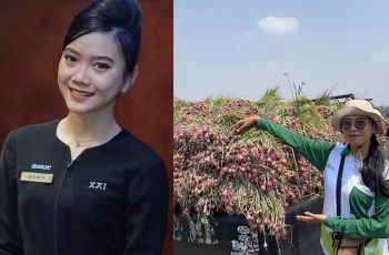 Gaji 5 Juta ke Omzet 3 Digit: Cewek Eks Karyawan Bagikan Pengalaman Switch Career Jadi Petani Muda