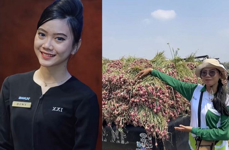 Gaji 5 Juta ke Omzet 3 Digit: Cewek Eks Karyawan Bagikan Pengalaman Switch Career Jadi Petani Muda