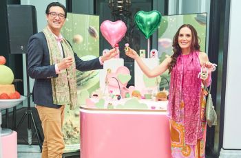 Tea Amor dan Pistachio Crush, Wangi Manis yang Siap Jadi Favorit Gen Z