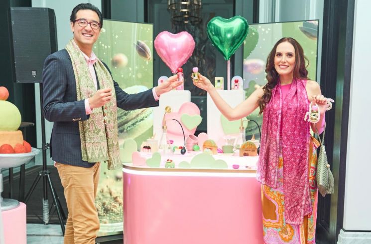 Tea Amor dan Pistachio Crush, Wangi Manis yang Siap Jadi Favorit Gen Z