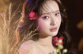 Dipakai Vior di Maternity Shoot, Begini Cara Bikin Makeup Douyin yang Flawless Seharian