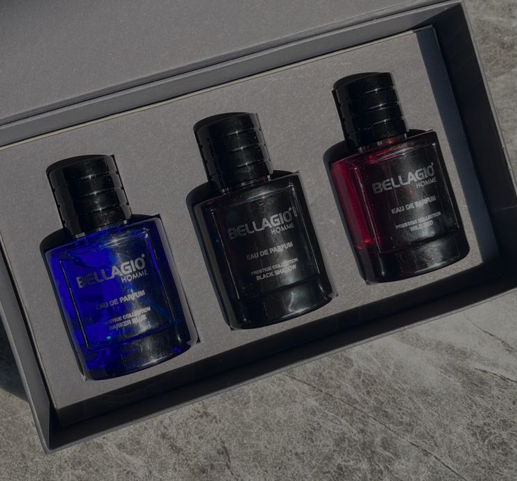 Bellagio Homme EDP Prestige (dok. Bellagio Homme)