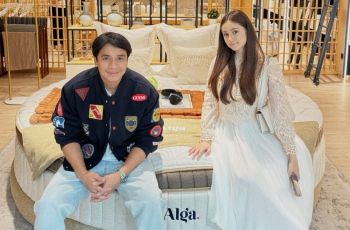 Perjalanan Cinta Billy Syahputra dan Vika Kolesnaya, Kini Menanti Buah Hati Pertama