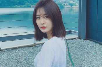 Siapa Song Da Eun? Aktris Viral yang Dikabarkan Berkencan dengan Jimin BTS
