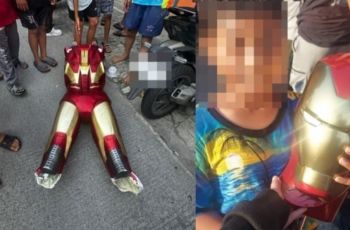 Bukan Kalah Lawan Thanos, Ironman Rp 400 Juta Milik Sahroni Justru Ambruk Dipreteli Warga
