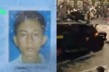 Kronologi Lengkap Tragedi Affan Kurniawan di Tengah Demo DPR Hingga Janji Jusuf Hamka untuk Keluarganya