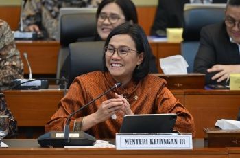 Rumah Sri Mulyani di Bintaro Dijarah, TNI Langsung Turun Tangan Jaga Ketat