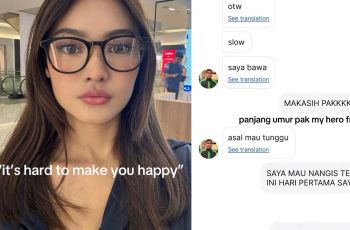 Baru Sehari Kerja di Jakarta, Wanita Ini Langsung Alami Mimpi Buruk: Demo + Hujan Deras!