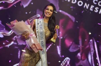 Miss Grand Indonesia 2025 Vina Sitorus Tampil Beda dengan Misi Peduli Bumi, Yuk Kenalan!