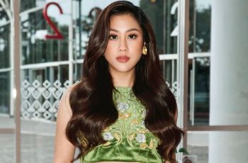 Sherina Munaf Selamatkan Kucing Uya Kuya Pasca Penjarahan, Kondisinya Memprihatinkan
