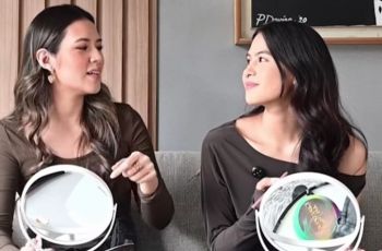 Raisa dan Maudy Ayunda Curhat Soal Makanan, Kismis Jadi Sorotan!
