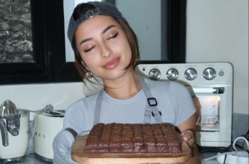 Awalnya Cuma Hobi, Jennifer Coppen Akhirnya Resmi Punya Toko Kue Sendiri