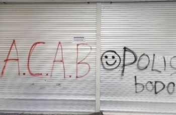 Tragedi Demo Bikin Driver Ojol Tewas: Kode ACAB dan 1312 Jadi Sorotan!