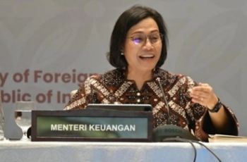 Aksi Massa Bikin Rumahnya Berantakan, Sri Mulyani Pilih Respons Tenang dan Janji Berbenah