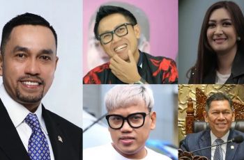 Istilah Nonaktif Tidak Ada di UU MD3: Sahroni, Nafa Urbach, dan Lainnya Bukan Dipecat