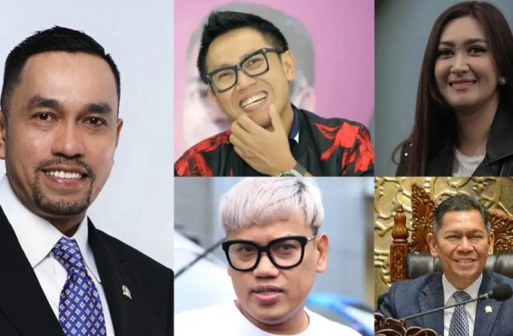 Anggota DPR yang