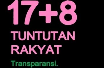Nggak Turun Ke Jalan, Tapi Deretan Artis Ini Lantang Gaungkan 17+8 Tuntutan Rakyat di Medsos