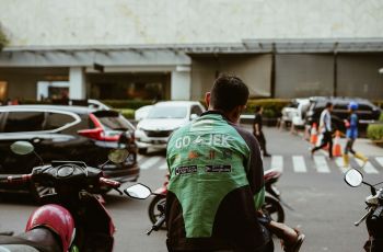 Driver Ojol Indonesia Ditraktir Netizen ASEAN! Gerakan #SEAblings Jadi Bukti Persaudaraan Digital