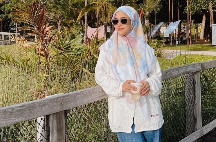 Elfira Loy (Instagram/elfiraloy)