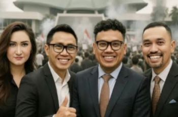 Jadi Pertanyaan Publik: Dinonaktifkan dari DPR, Gaji dan Tunjangan Masih Jalan Nggak Sih?