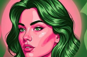 Viral! Ini Cara Bikin Filter Brave Pink dan Hero Green, Simbol Perjuangan 17+8 yang Lagi Ramai
