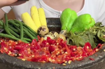 Ikut Tren Lalap Platter, Begini Caranya Biar Tetap Sehat!