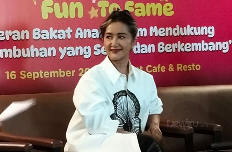Widi Mulia. (Dewiku.com/Annisa Deli)