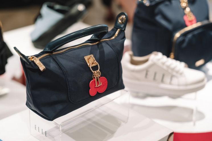 Pop-Up Fashion ELLE. (dok. ELLE)