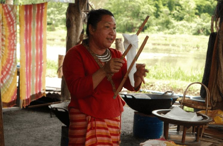 On Tai Village, Chiang Mai. (dok. AirAsia MOVE)