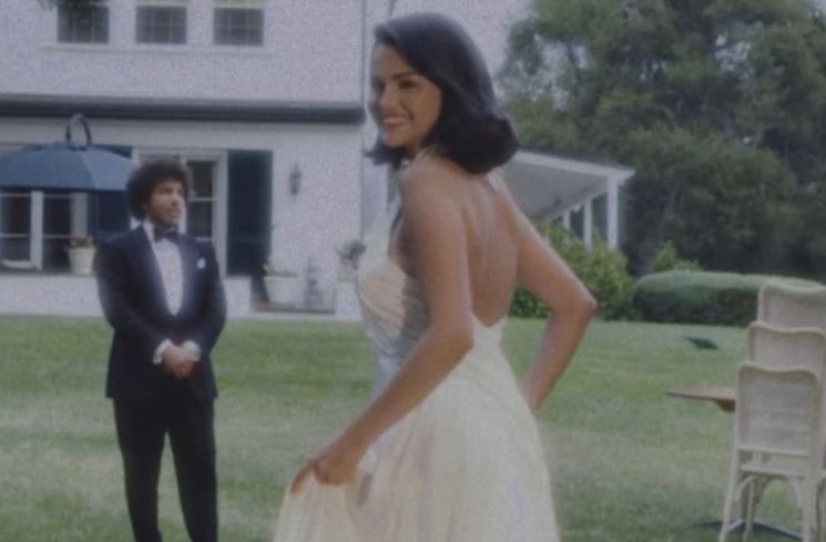 Potret Lokasi Outdoor Pernikahan Selena Gomez-Benny Blanco (Instagram/@selenagomez)
