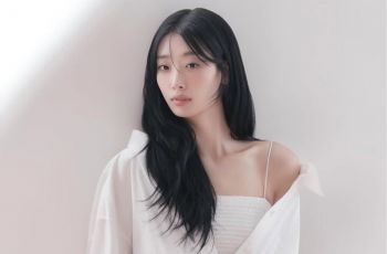 Inspirasi OOTD Aktris Korea Ryu Da In, Tetap Cantik dengan Look Badass