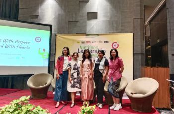 Nutrifood Indonesia Awards 2025: Rayakan Kepemimpinan Muda dengan Hati, Bukan Sekadar Ambisi