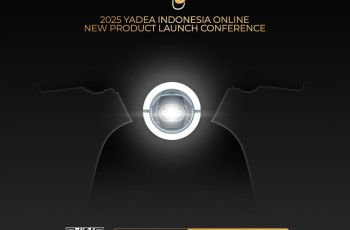 Yadea Spill Teaser Sepeda Listrik Baru,Fix Bikin OOTD Makin Maksimal!