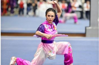 Usia Setengah Abad Tak Jadi Batasan, Krisdayanti Siap Wakili RI di Kejuaraan Wushu China!